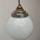 Suspension ball opaline