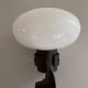 Applique simple par Elio Martinelli pour Martinelli Luce, 1970, Italie