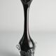 Scandinavian Modern Art Glass Vase by Börne Augustsson for Åseda