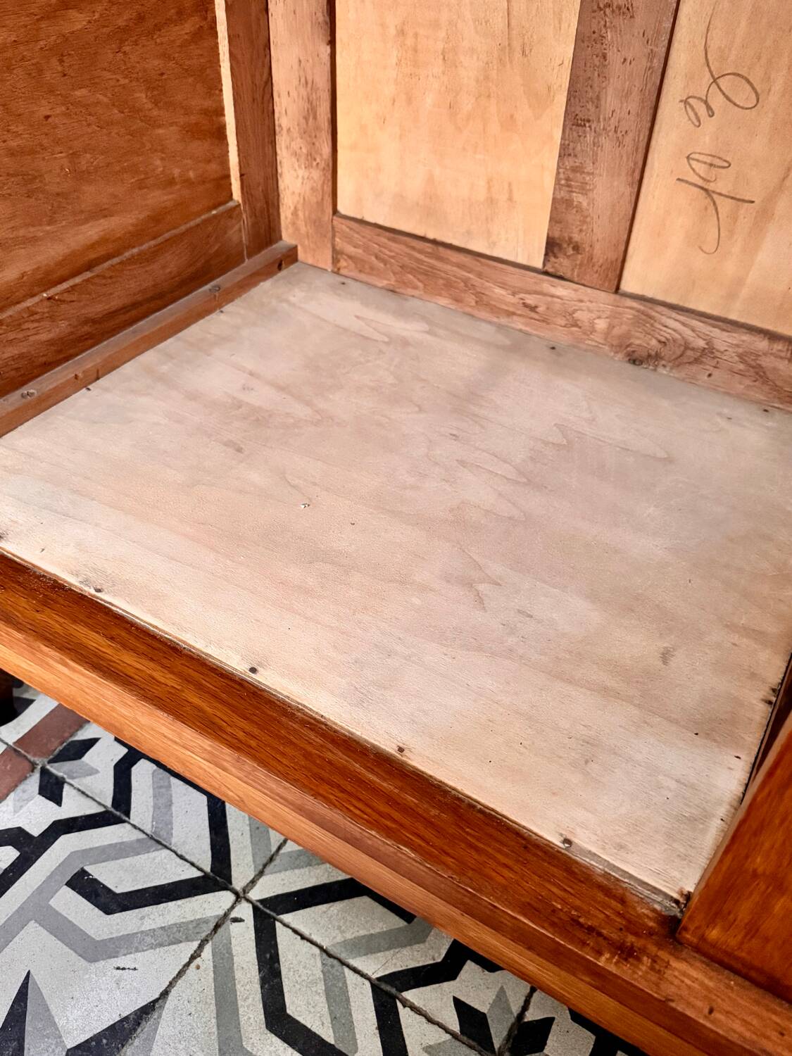 Renovated René Gabriel wardrobe