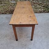 Old farmhouse table 199 cm