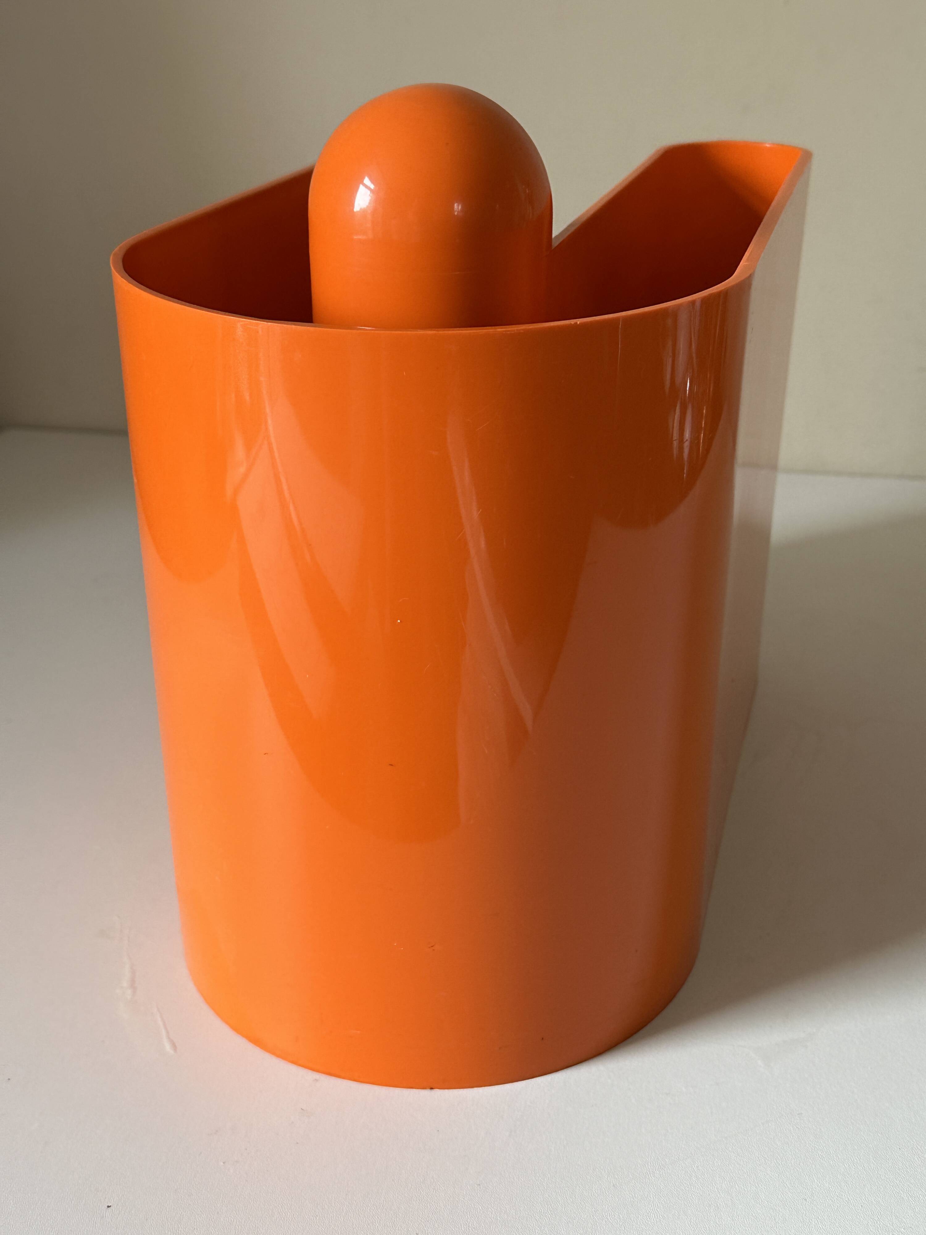 Porte revue bilumen rodolfo bonetto design années 70