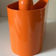 Bilumen magazine holder rodolfo bonetto design 70s