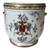 Ceramic plant pot