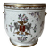 Cache pot en faience