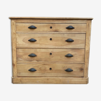 Chest of drawers 4 drawers early XXth
