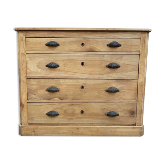 Chest of drawers 4 drawers early XXth
