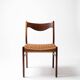 Lot de 8 chaises - A. Wahl Iversen - Glyngøre Stolefabrik - 1960