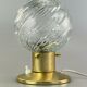 60s 70s ball lamp light table lamp bedside lamp space age design