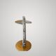 Vintage Fase Boomerang 520 lamp from the 60s-70s.