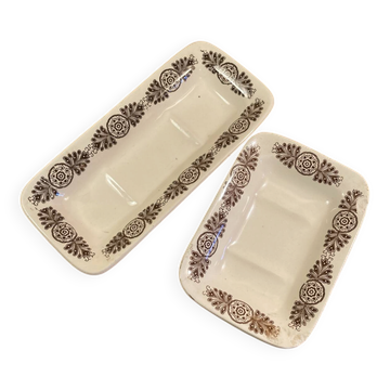 Porte savon et porte peigne Nanette Longchamp
