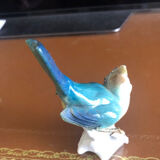 Oiseau en porcelaine