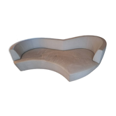 Canapé en cuir Roche Bobois