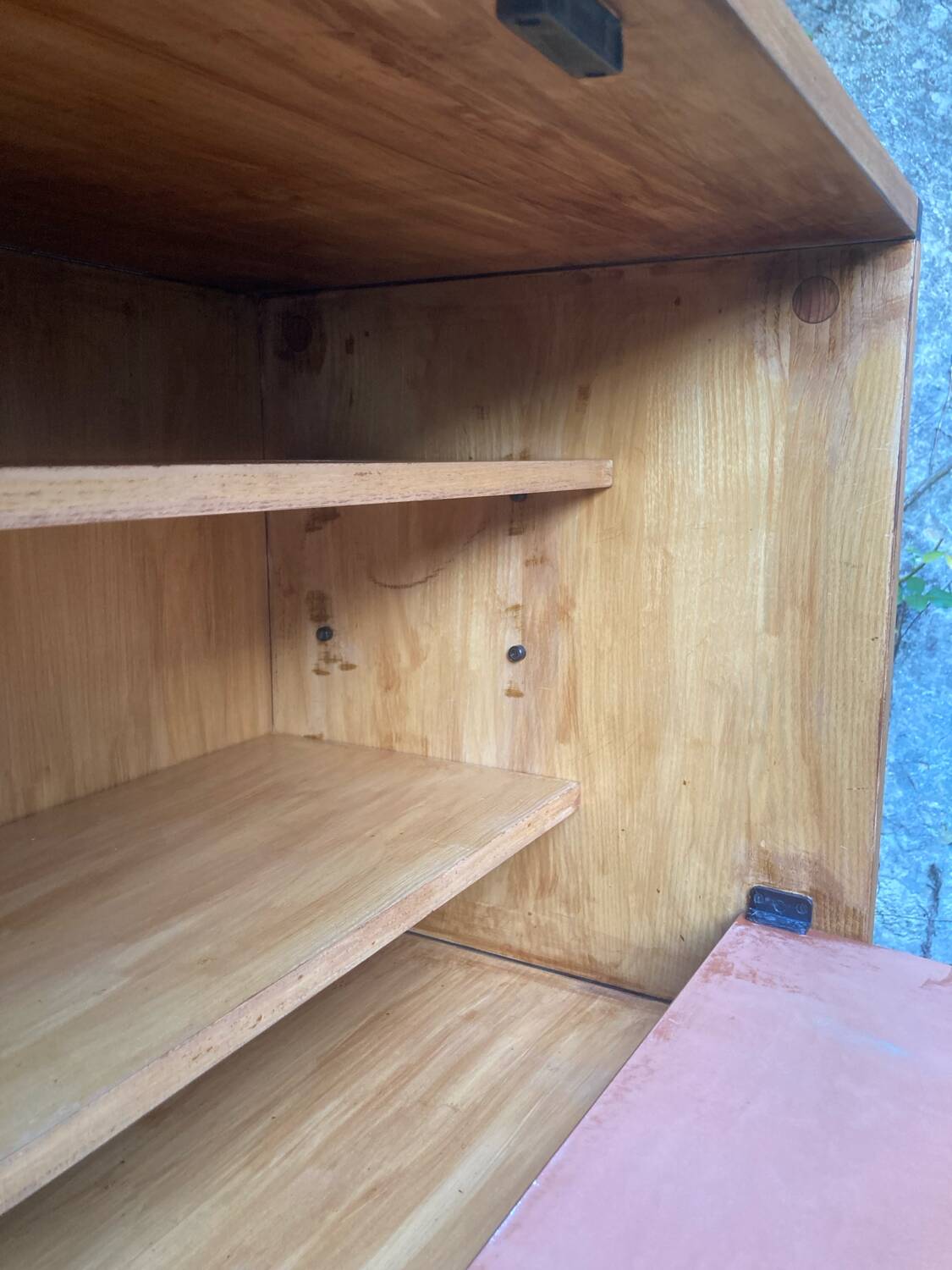 Vintage secretary Pierre Guariche ARP