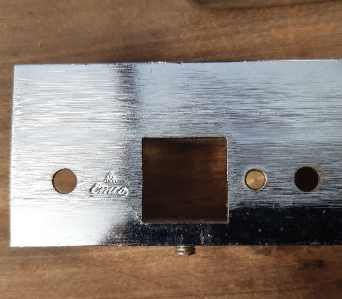 Emco wall lamps 1980