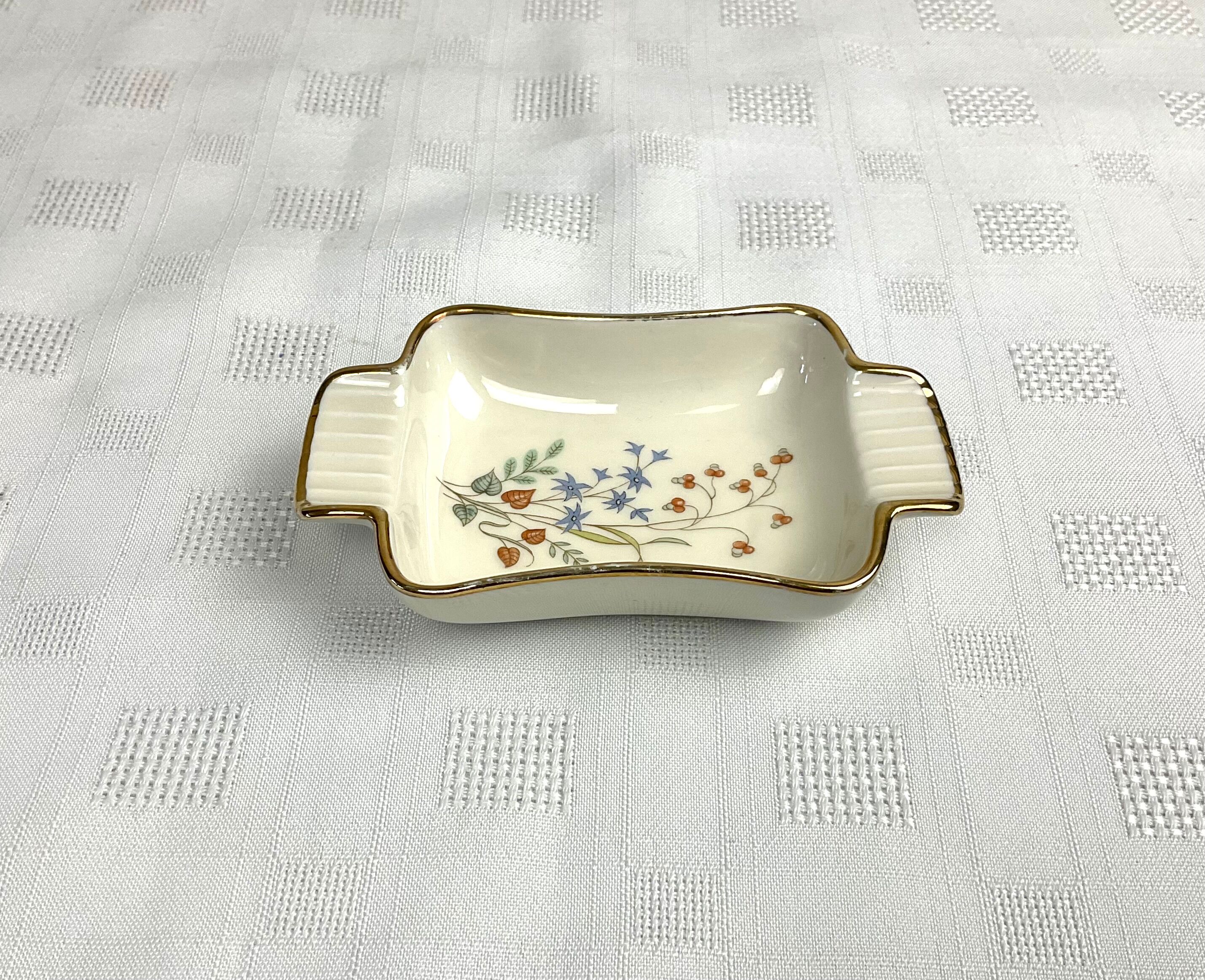 Vintage ashtray Seltmann Weiden Bavaria