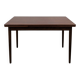 Scandinavian table by Farstrup