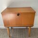 Vintage bedside from the 60s and 70s