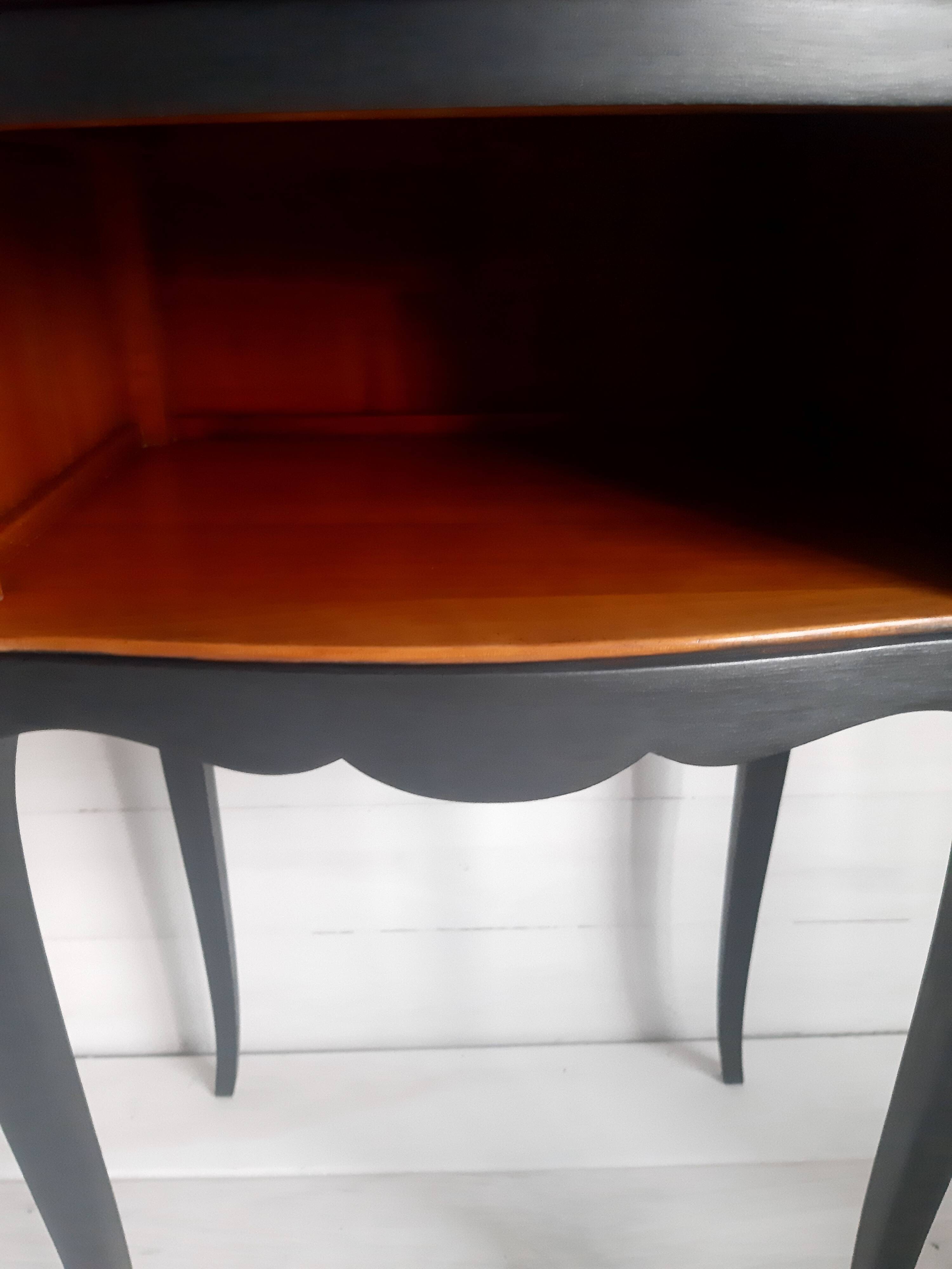 Bedside table or side cabinet