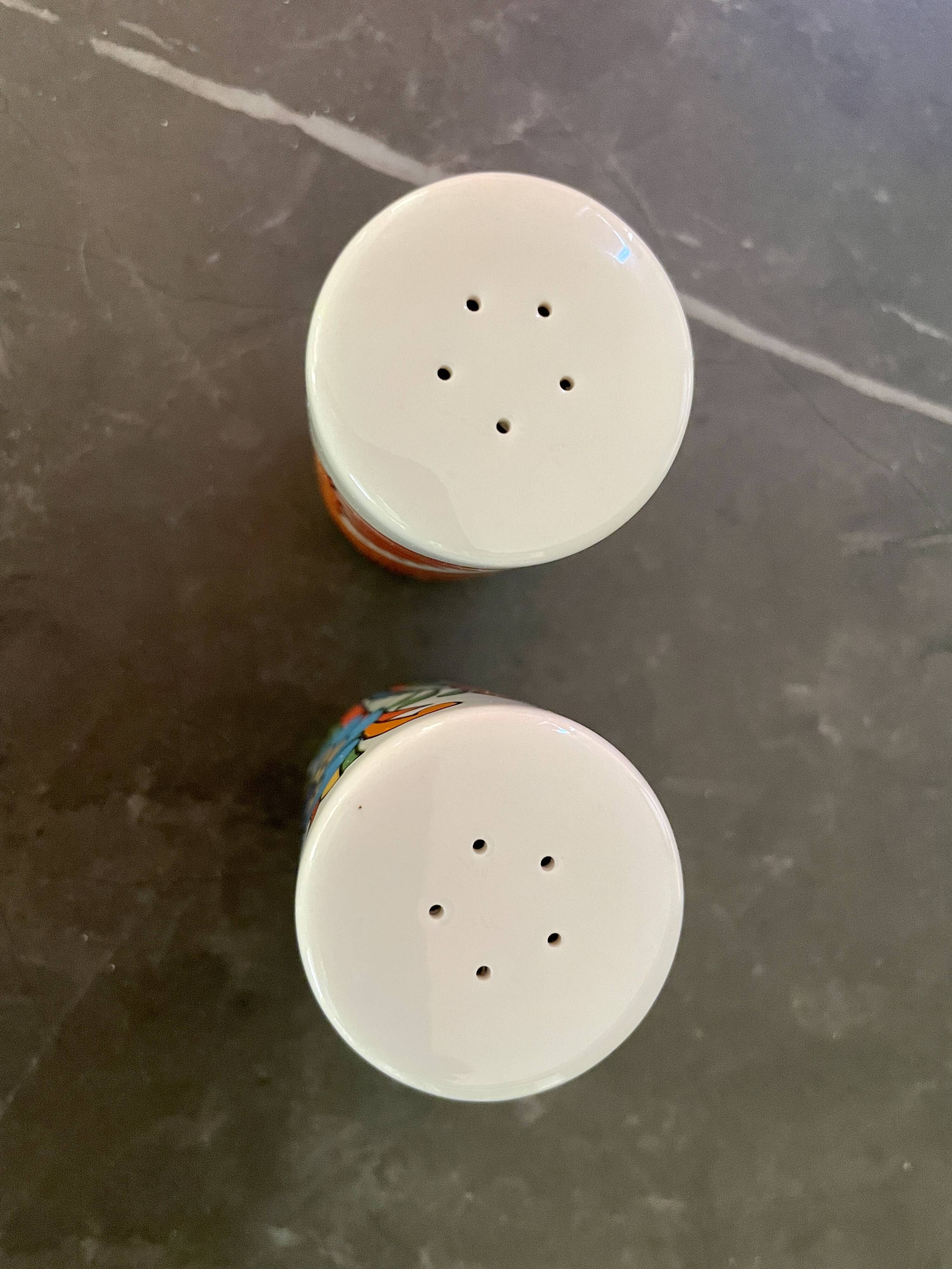 Vintage pepper shaker Acapulco Villeroy and Boch