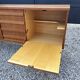 Scandinavian teak row