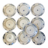 GIEN deep plates