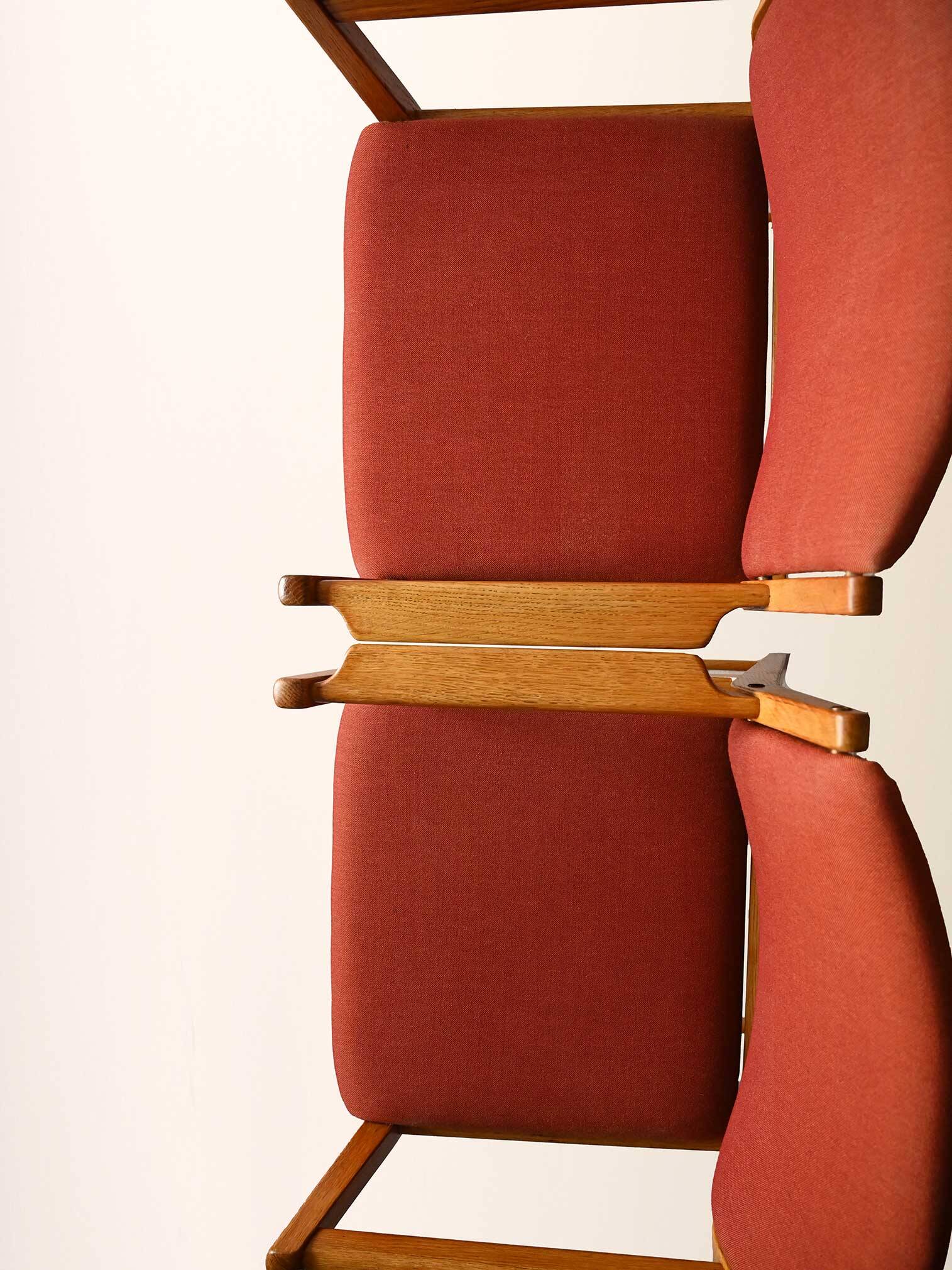 Chaises scandinaves vintage de Bengt Ruda