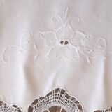Round tablecloth