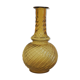 Vintage amber vase