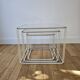MAX SAUZE - Set of three nesting tables