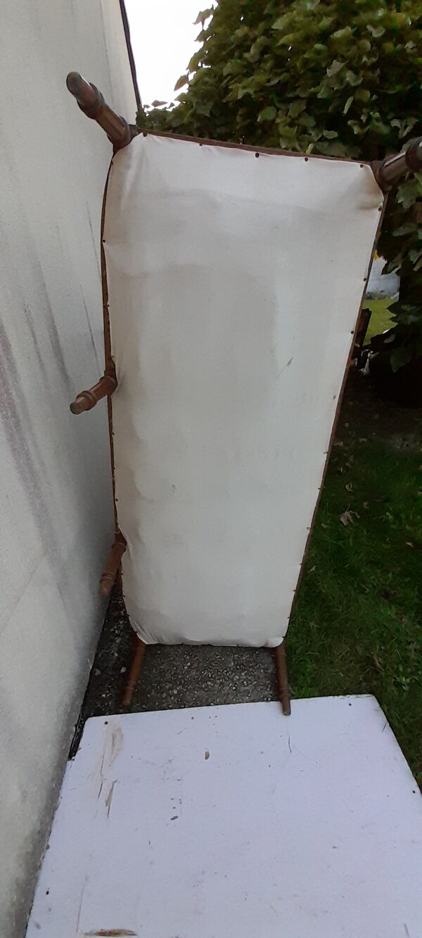 Banquette style Louis XVI