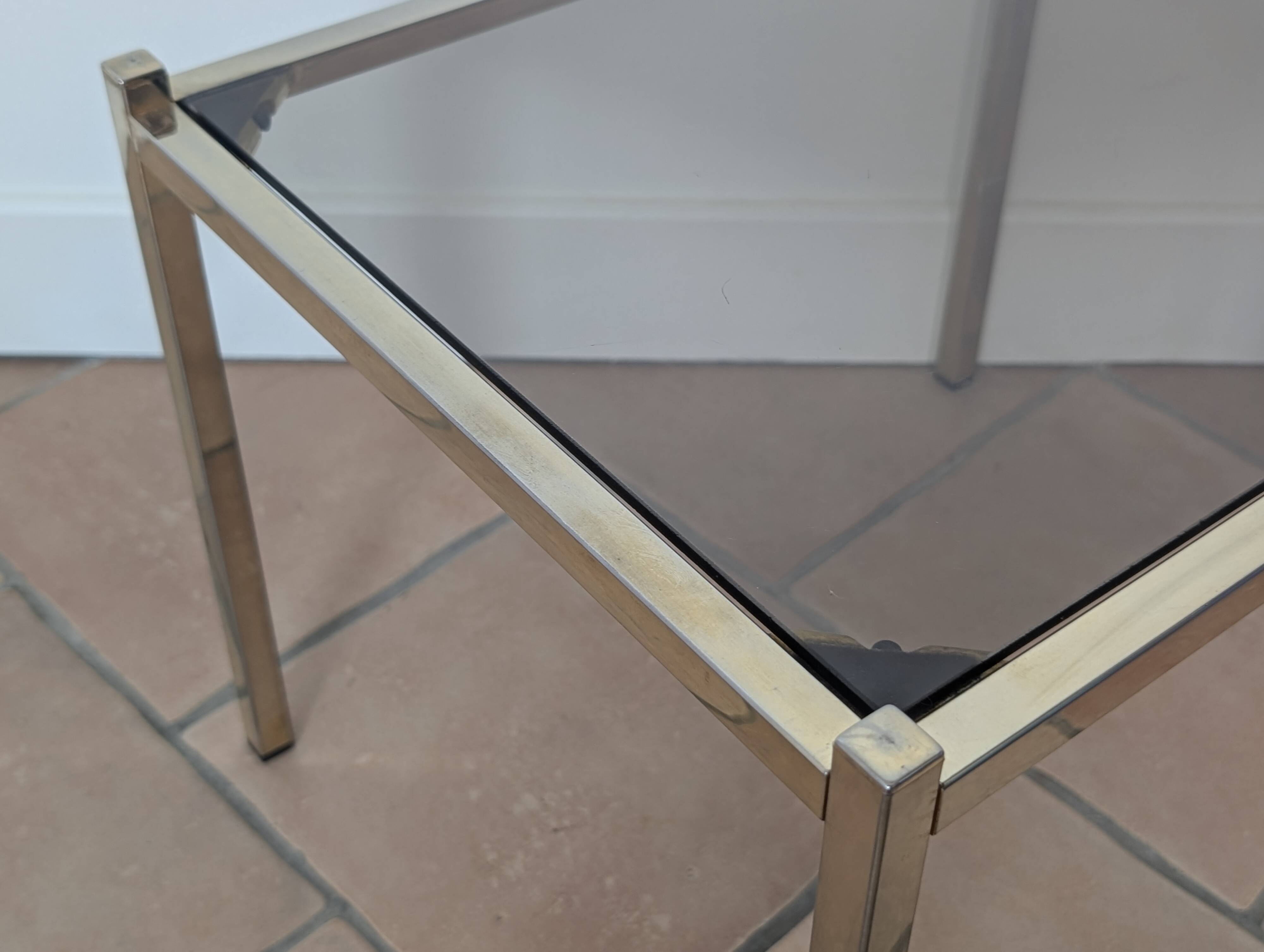 Tables gigognes 80'