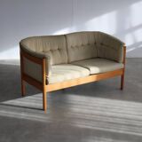 Canapé vintage deux places | canapé | années 1970 | Nielaus