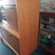 Scandinavian teak bar buffet