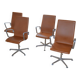 Ensemble de 4 chaises OXFORD de la marque Fritz Hansen
