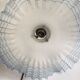 Suspension verre vintage