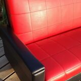 Rockabilly sofa bed