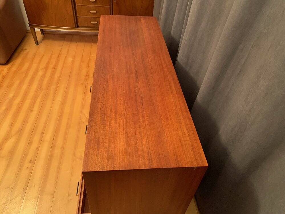 Vintage teak sideboard, 1960s