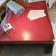 Ronéo 1950 industrial desk