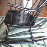 Lena Larsson rocking chair with bars
