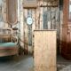 Antique English chest of drawers (renovated)
