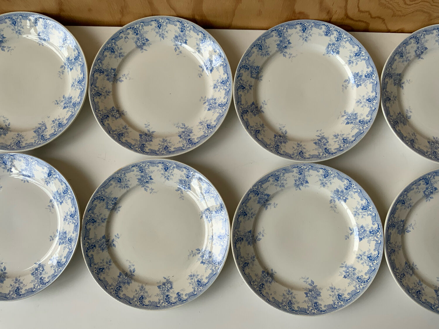 Terre de Fer plates