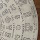 Christofle trifle in silver metal