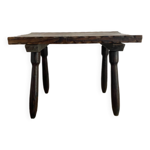 Table basse d'appoint - bout lit