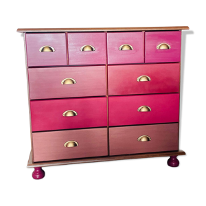 chiffonnier restauré