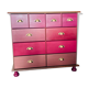 Restored chest of drawers