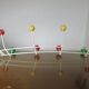 Coat door 8 patères balls color 50 60
