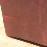 Roche-Bobois love seat sofa