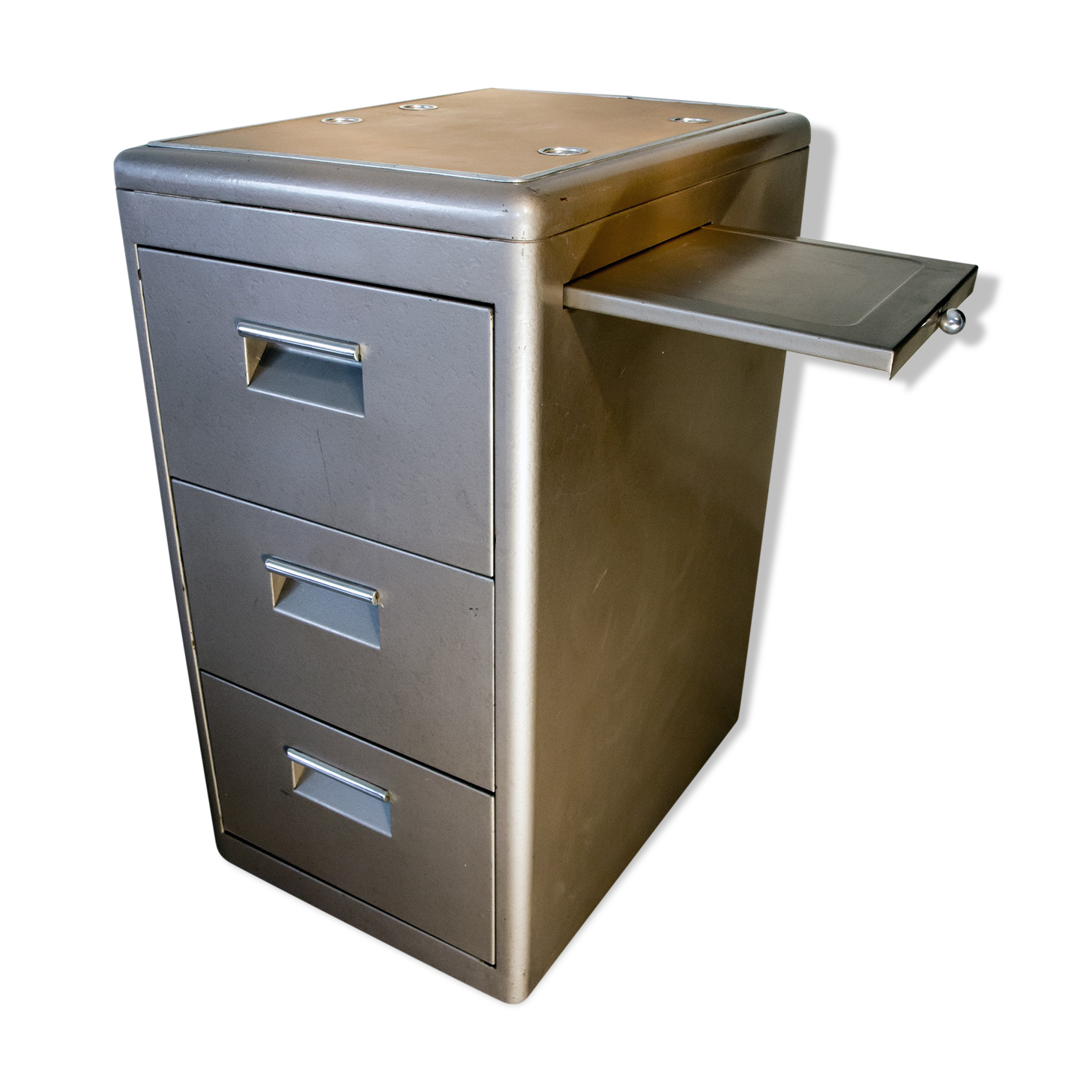 Metal craft furniture 50 years, Gestetner