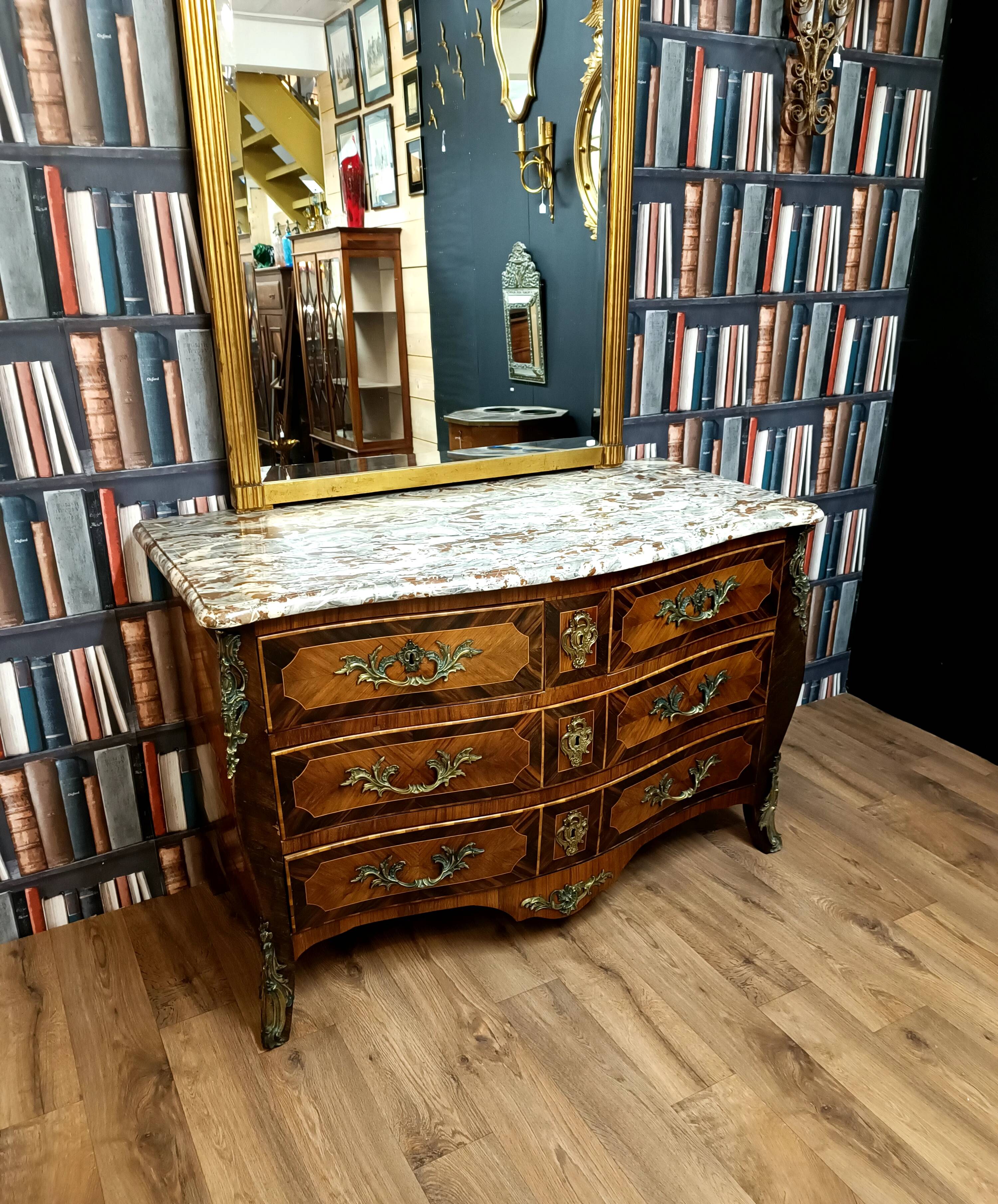 Louis XV commode